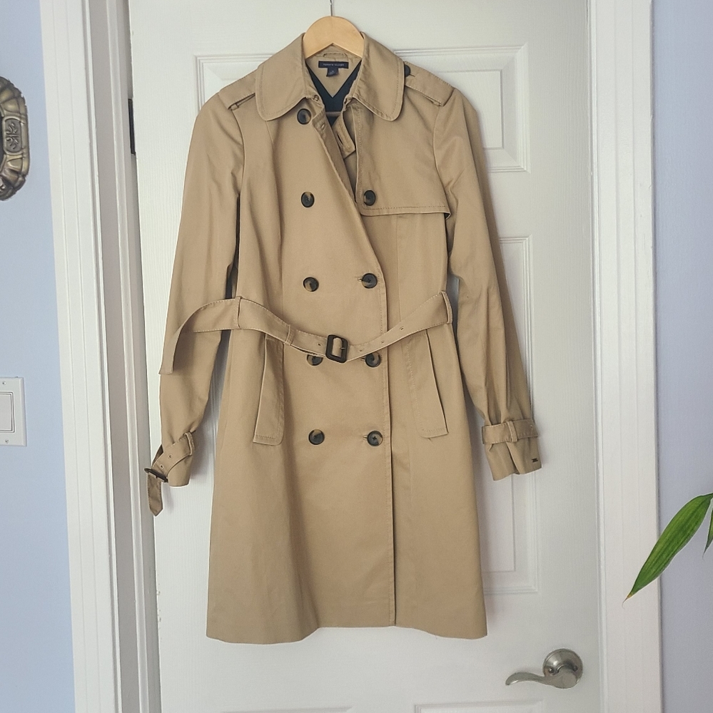 Tommy Hilfiger trench coat